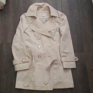 Michael Kors Trench Cream